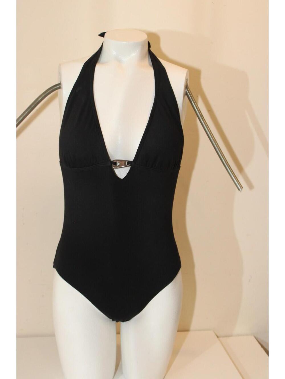 Anne Cole Black onepiece Swimsuit sz. 12